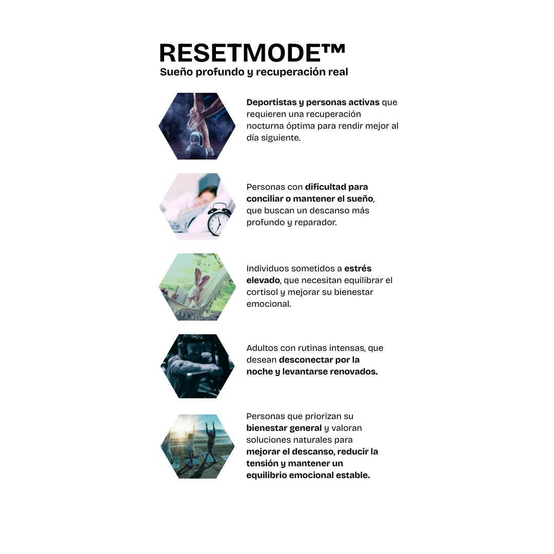 RESETMODE