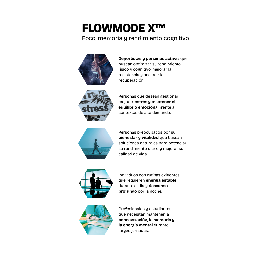 FLOWMODE X