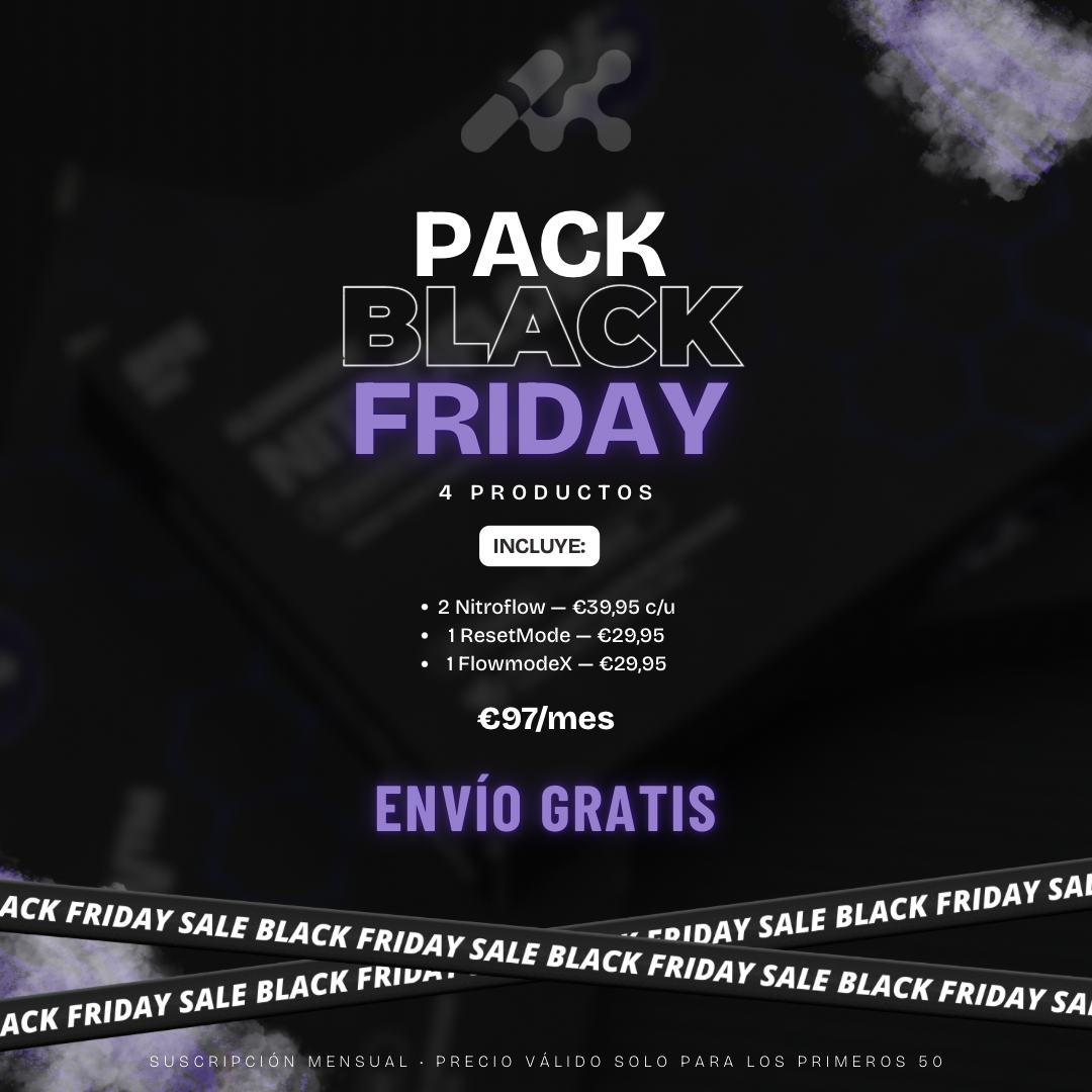 BLACK FRIDAY PACK