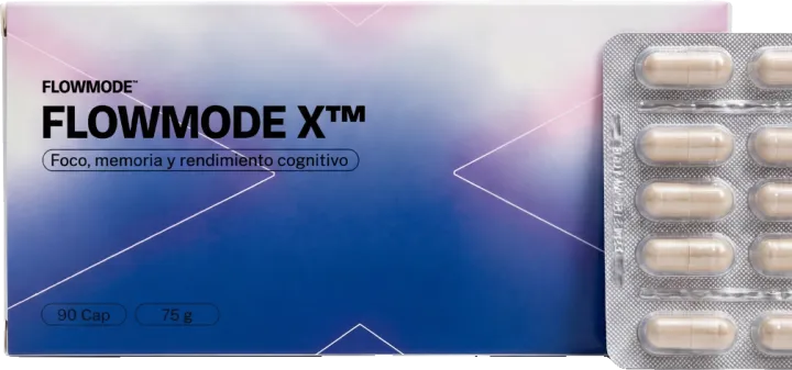 Blíster de FLOWMODE X